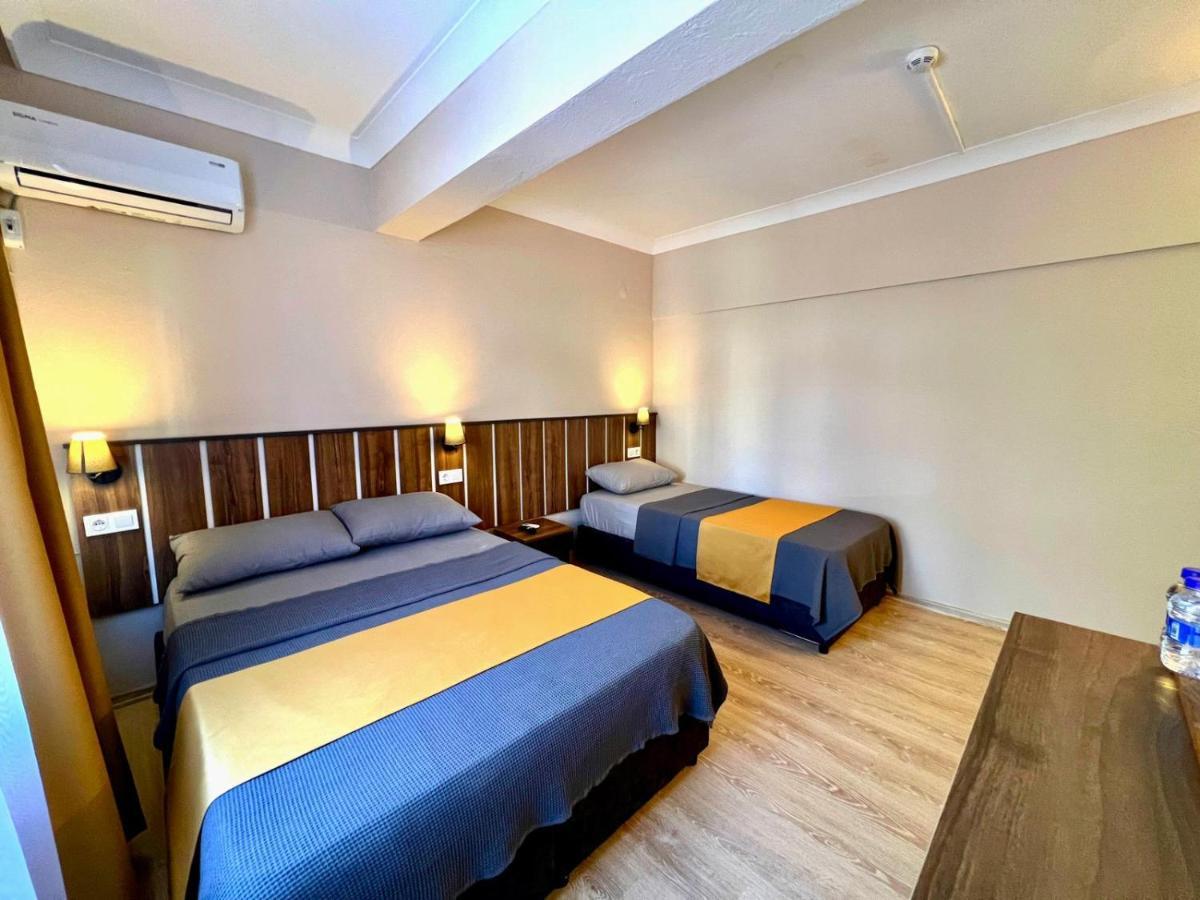 Cord Hotel & Resort Эдремит Экстерьер фото