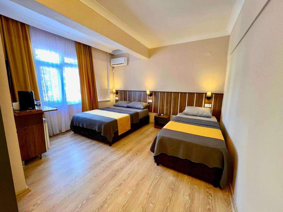Cord Hotel & Resort Эдремит Экстерьер фото