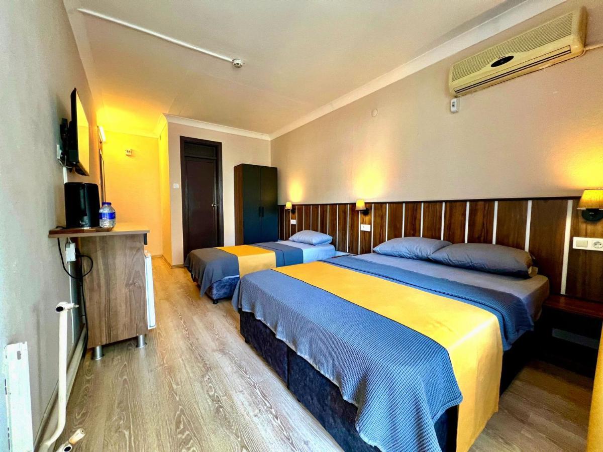 Cord Hotel & Resort Эдремит Экстерьер фото