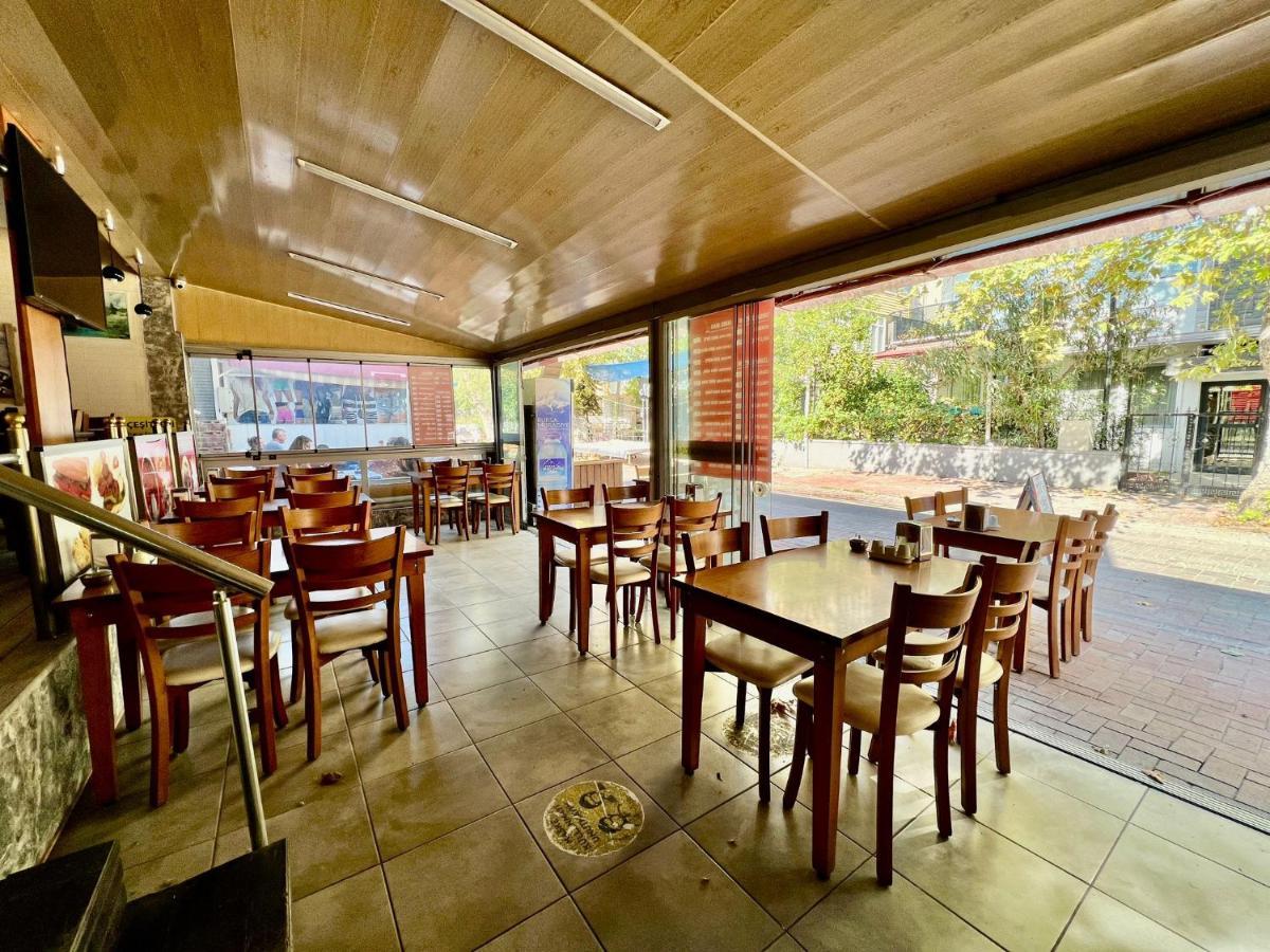 Cord Hotel & Resort Эдремит Экстерьер фото