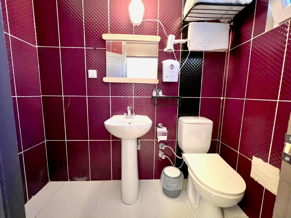 Cord Hotel & Resort Эдремит Экстерьер фото