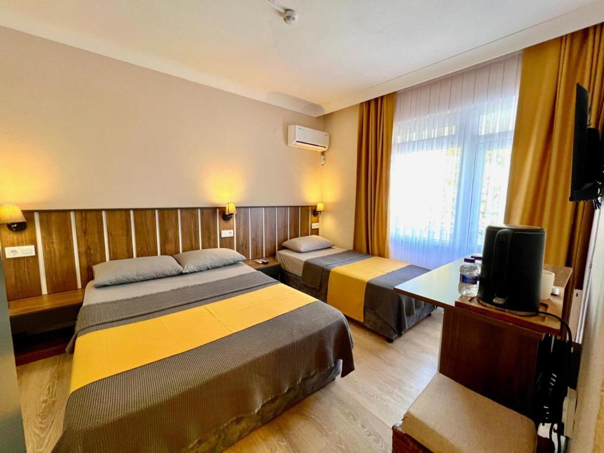 Cord Hotel & Resort Эдремит Экстерьер фото