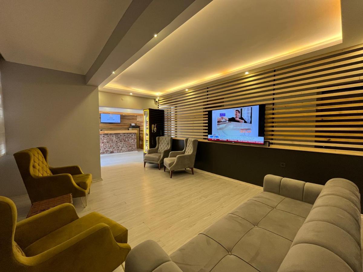 Cord Hotel & Resort Эдремит Экстерьер фото