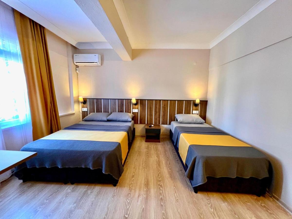 Cord Hotel & Resort Эдремит Экстерьер фото