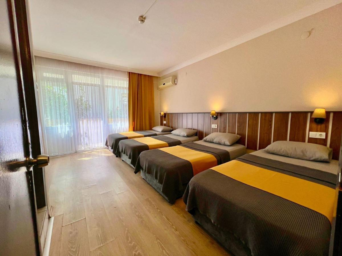 Cord Hotel & Resort Эдремит Экстерьер фото