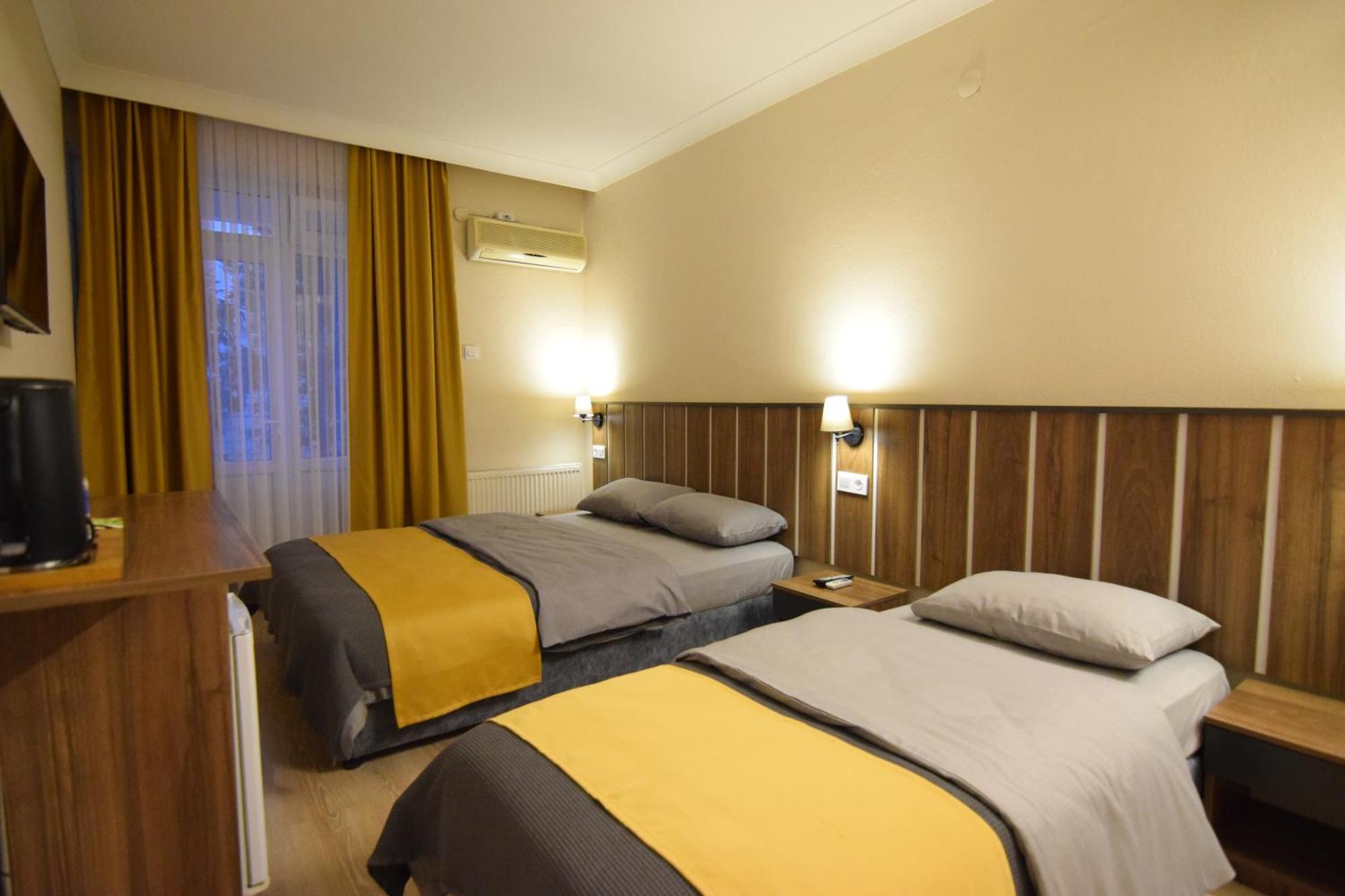 Cord Hotel & Resort Эдремит Экстерьер фото