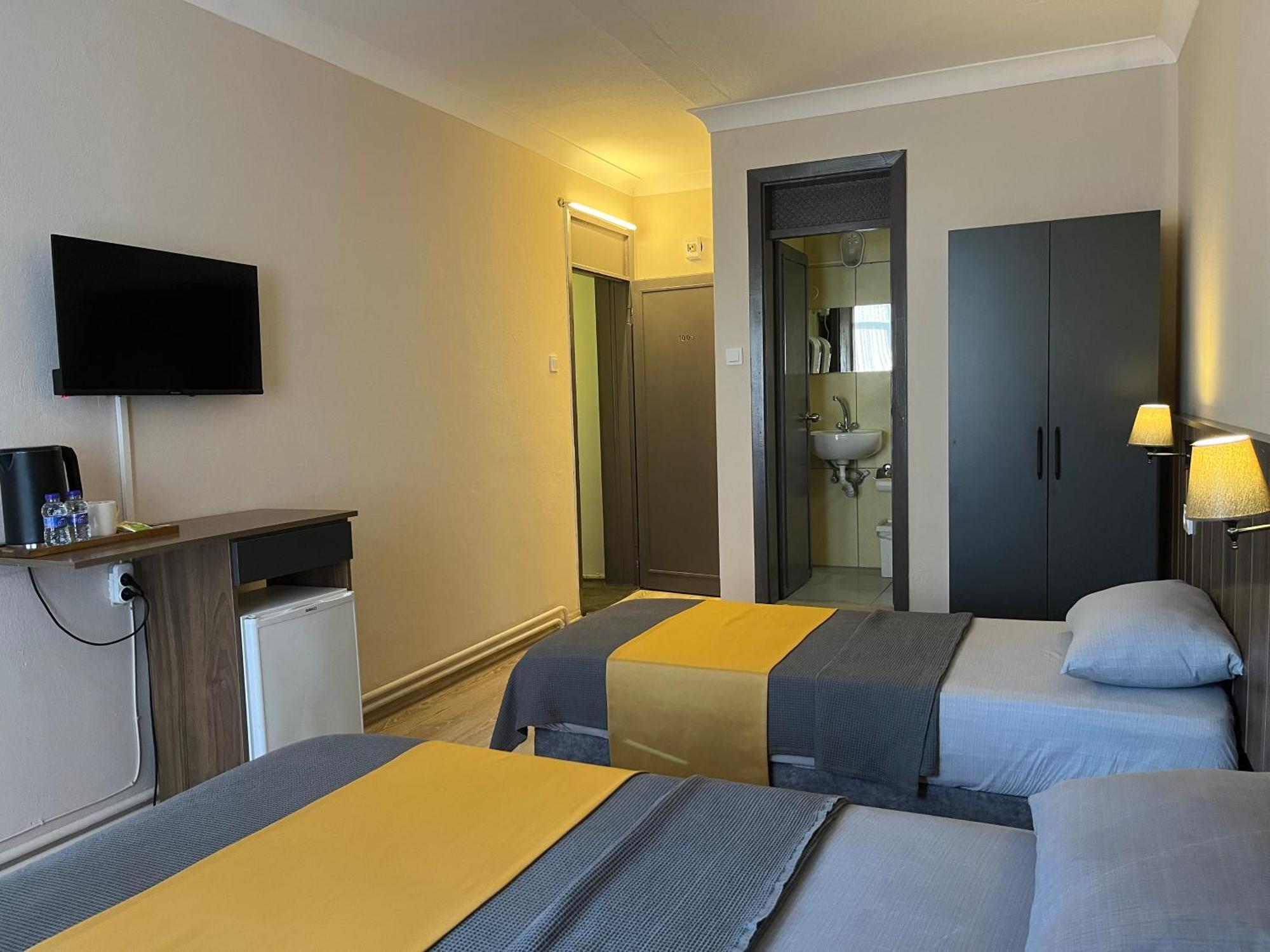 Cord Hotel & Resort Эдремит Экстерьер фото